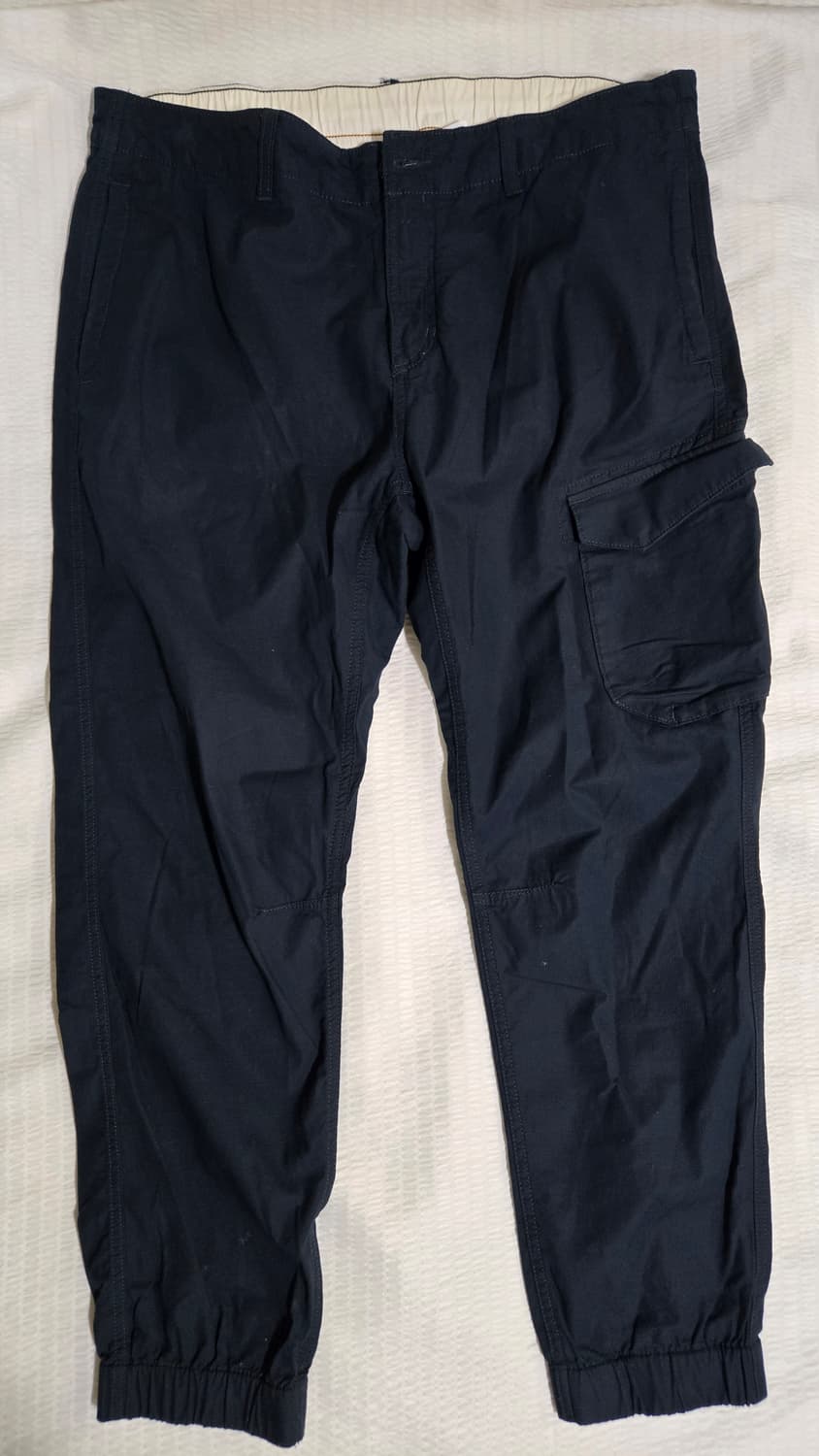 팀버랜드 네이비  조거팬츠 상품이미지1