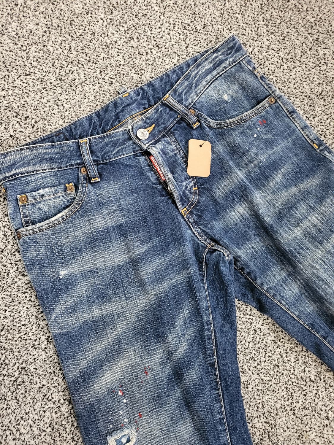 디스퀘어드2 데님 팬츠  상품이미지3