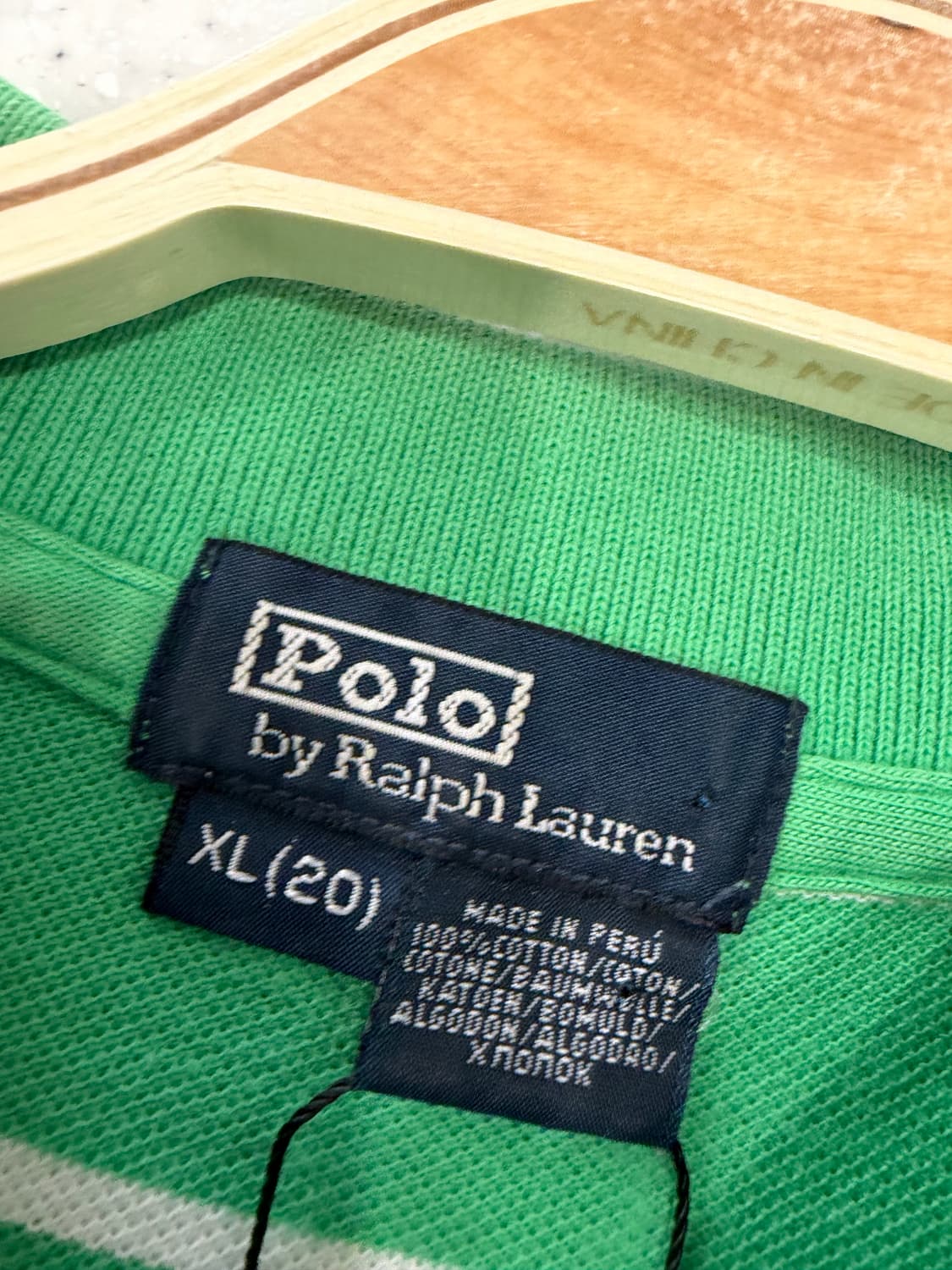 554. 폴로 카라티 PK 상품이미지2