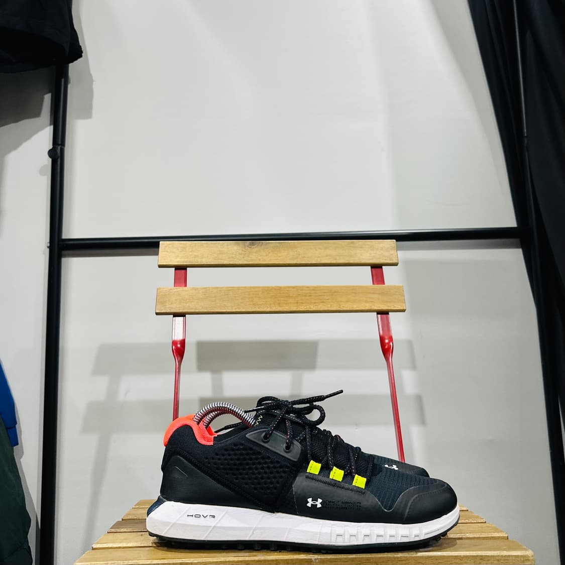 260) 언더아머 골프화 남성 UA HOVR 포지 RC 스파이크리스 상품이미지1