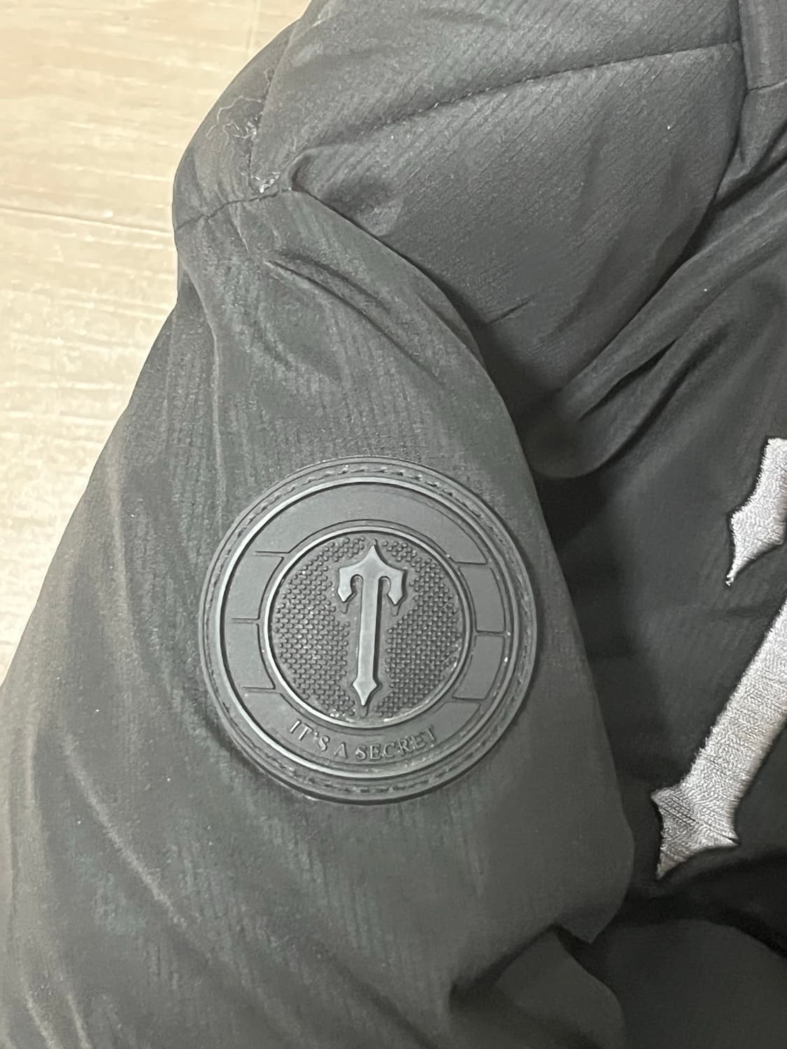 트랩스타 패딩 상품이미지3