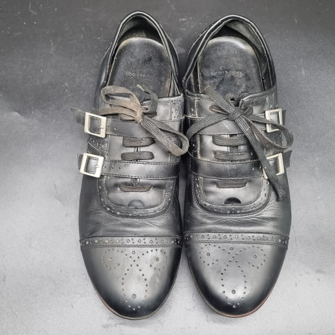 문컬렉션 남성캐주얼화 실사이즈270 상품이미지2