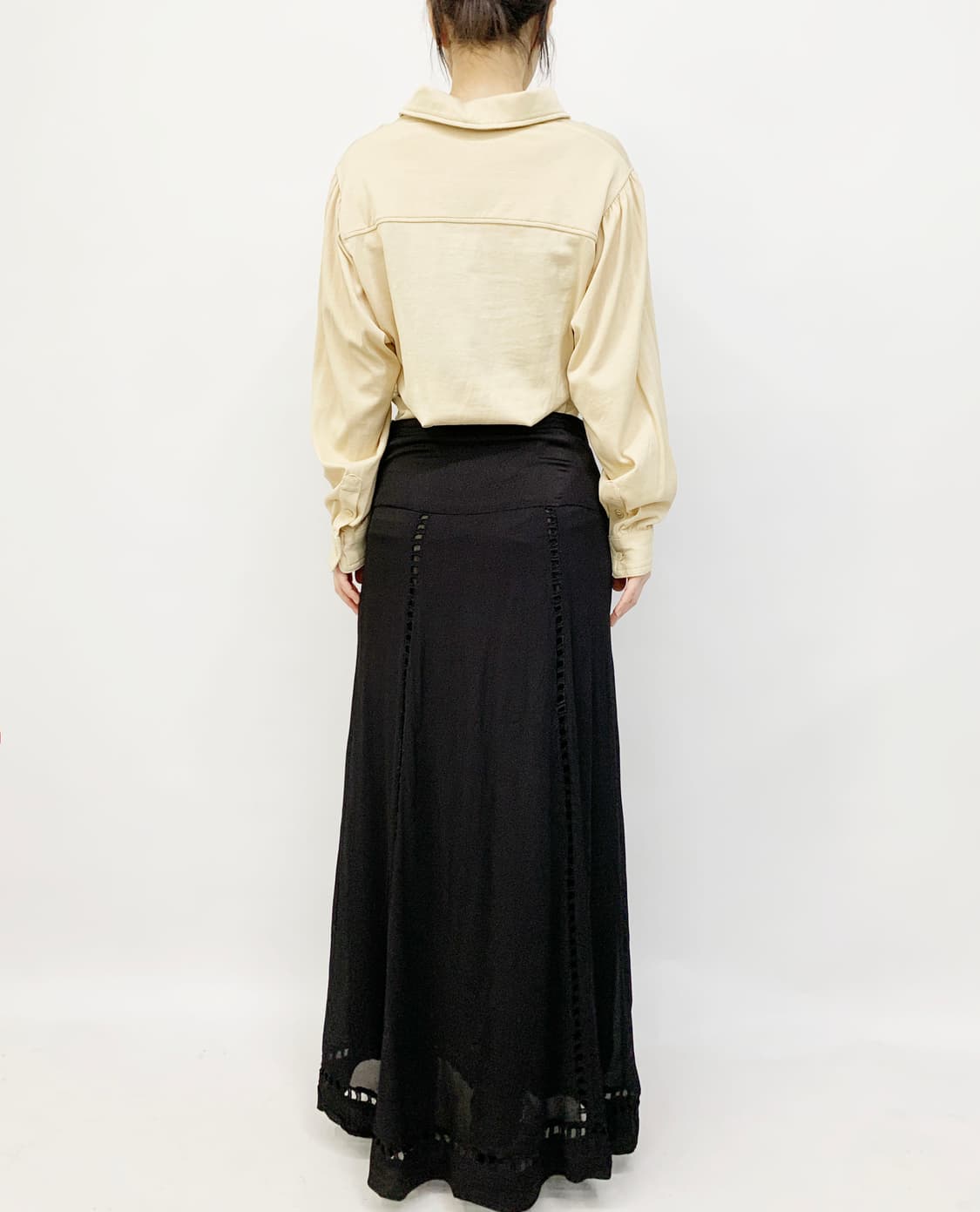 이자벨 마랑 퍼프 블라우스 상품이미지4