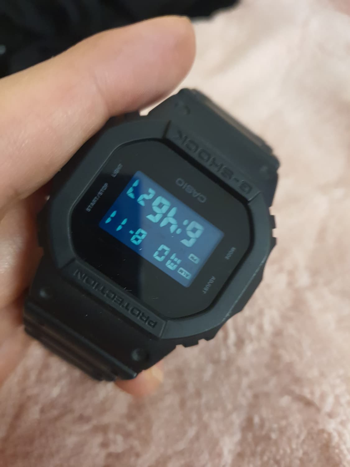카시오지샥 dw5600  상품이미지1