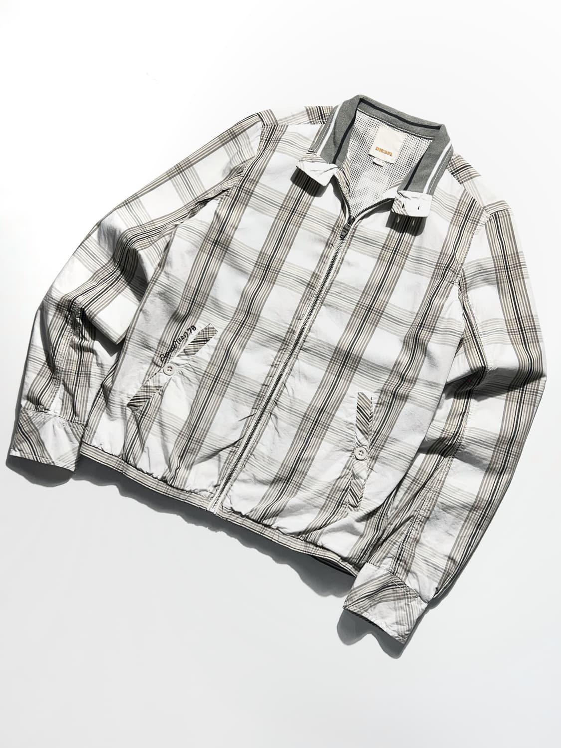 Diesel  Bluson Jacket 상품이미지3