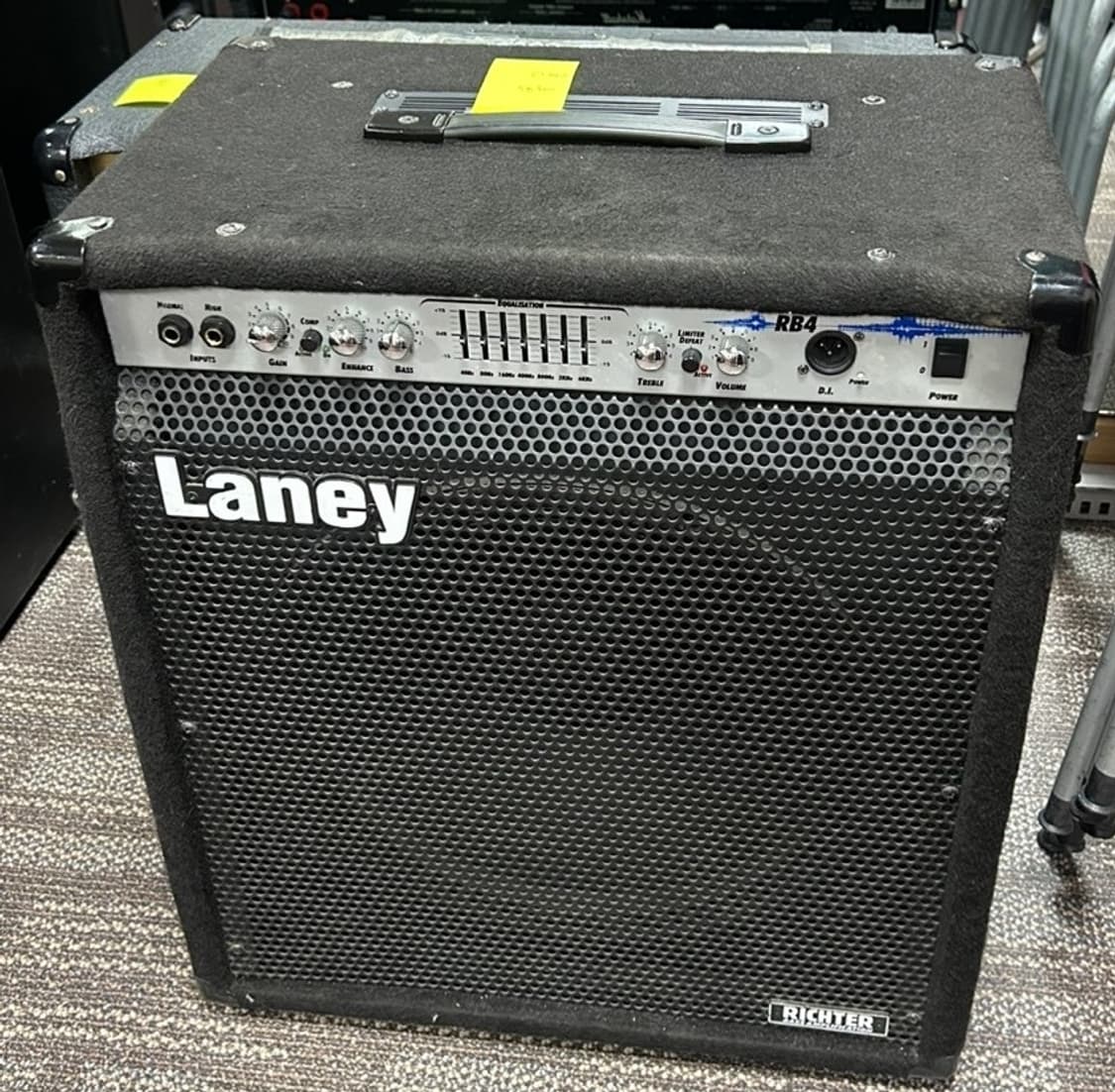 Laney RB4 베이스 앰프 판매 합니다 상품이미지1