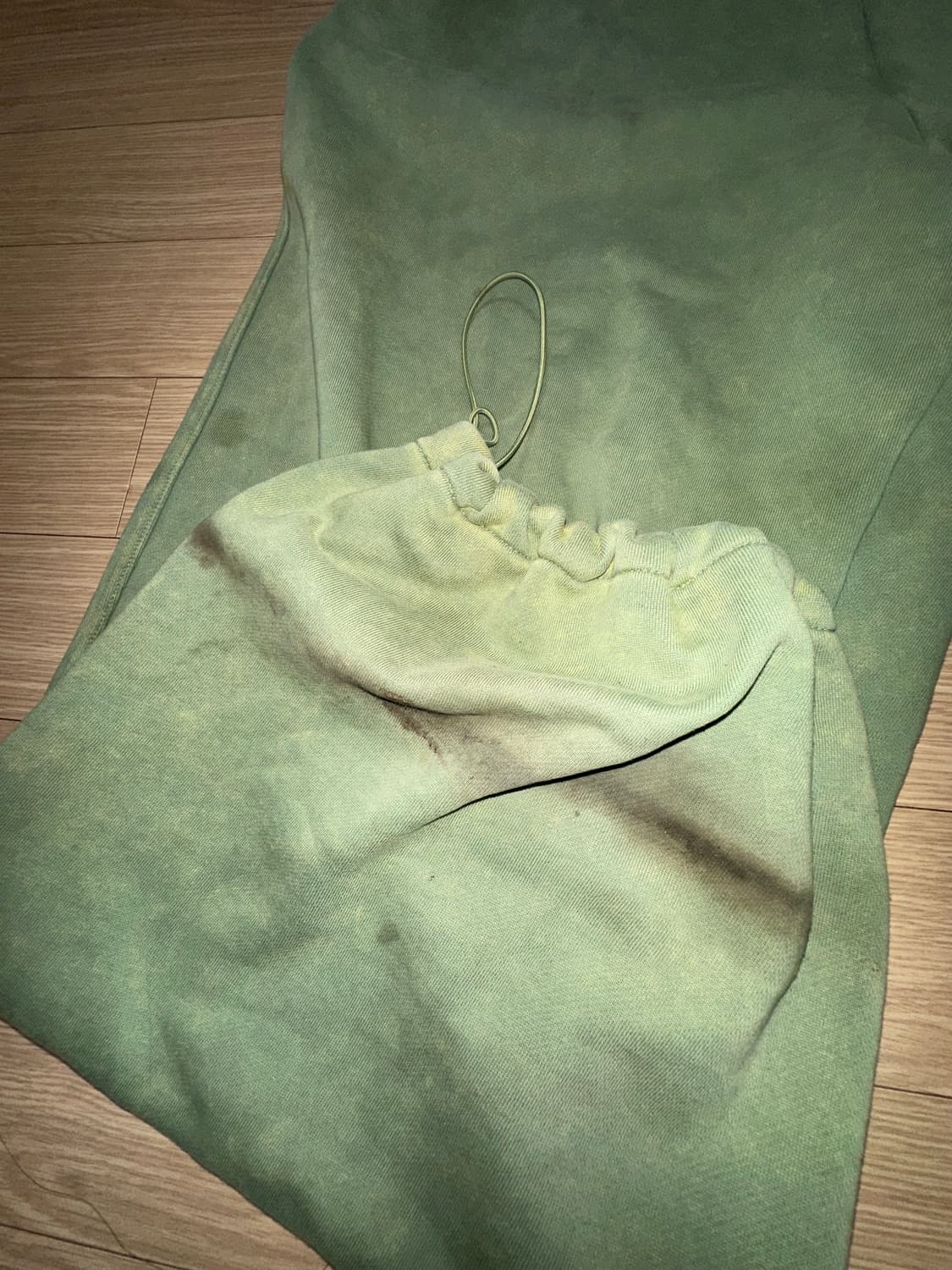 open yy 팬츠 2xl 상품이미지3