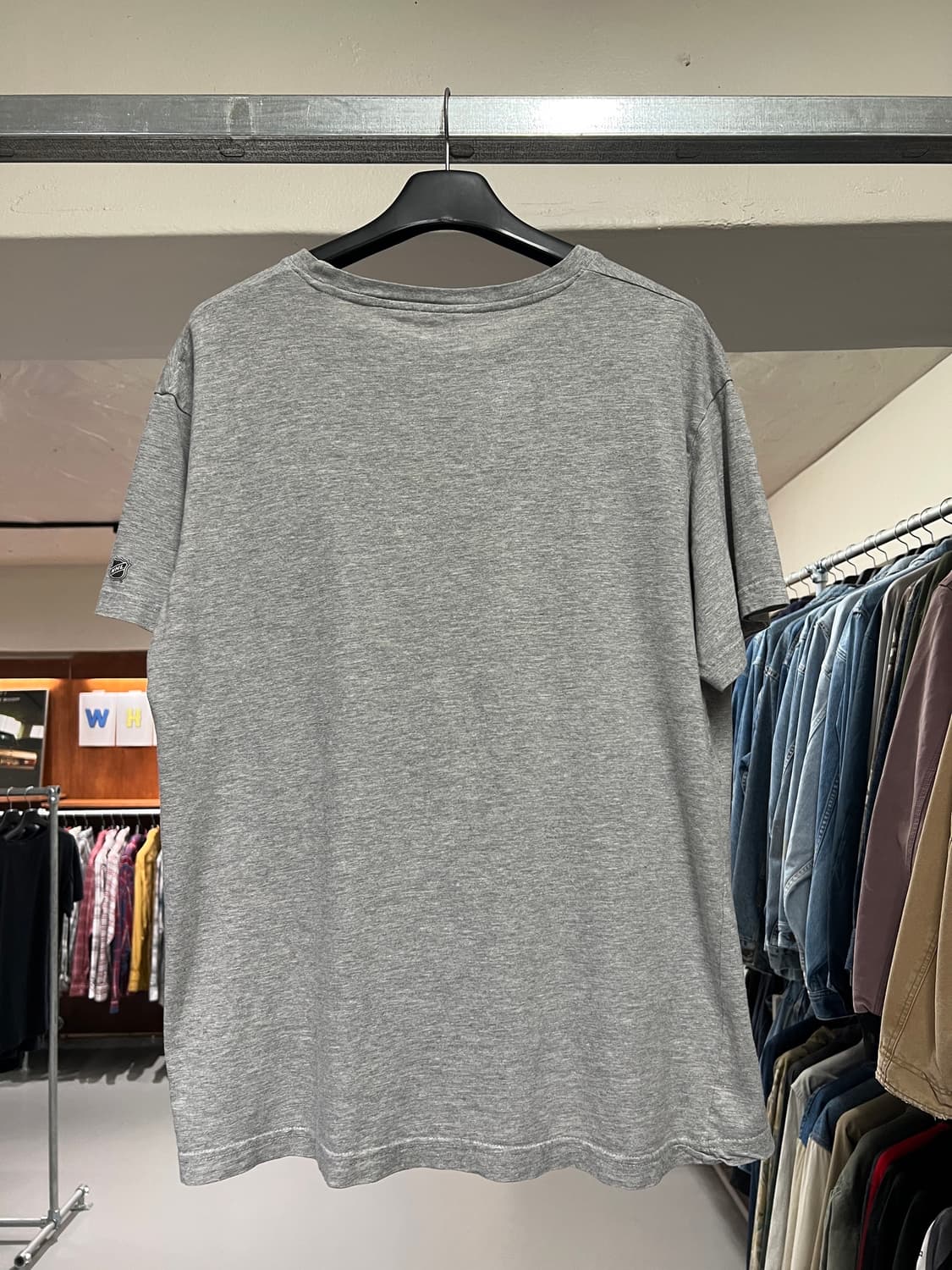 Vintage printing t-shirt 상품이미지3