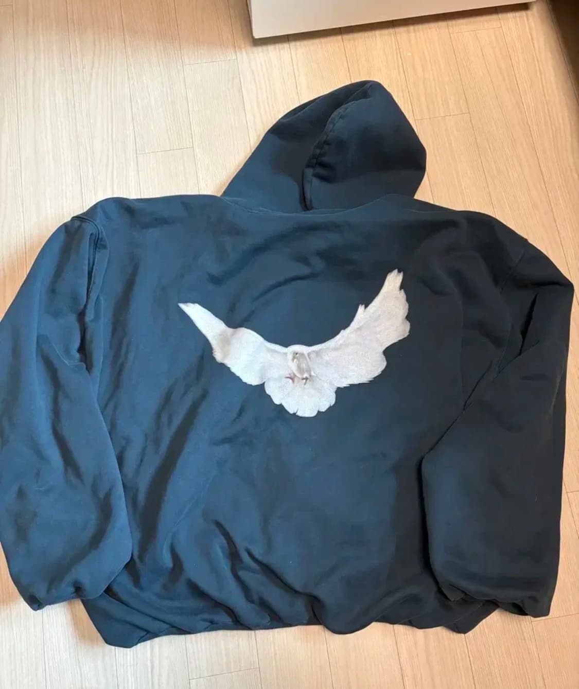 이지갭 도브후드 다크블루 M 상품이미지3