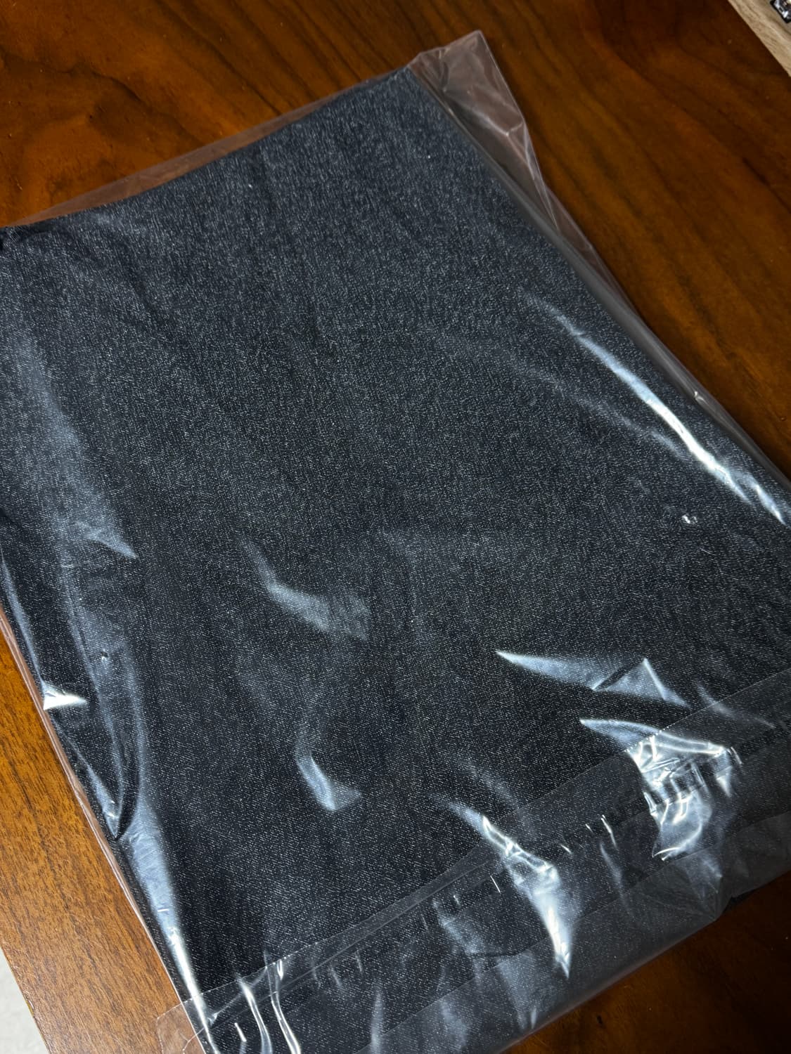 Cushman 블랙샴브레이 상품이미지1