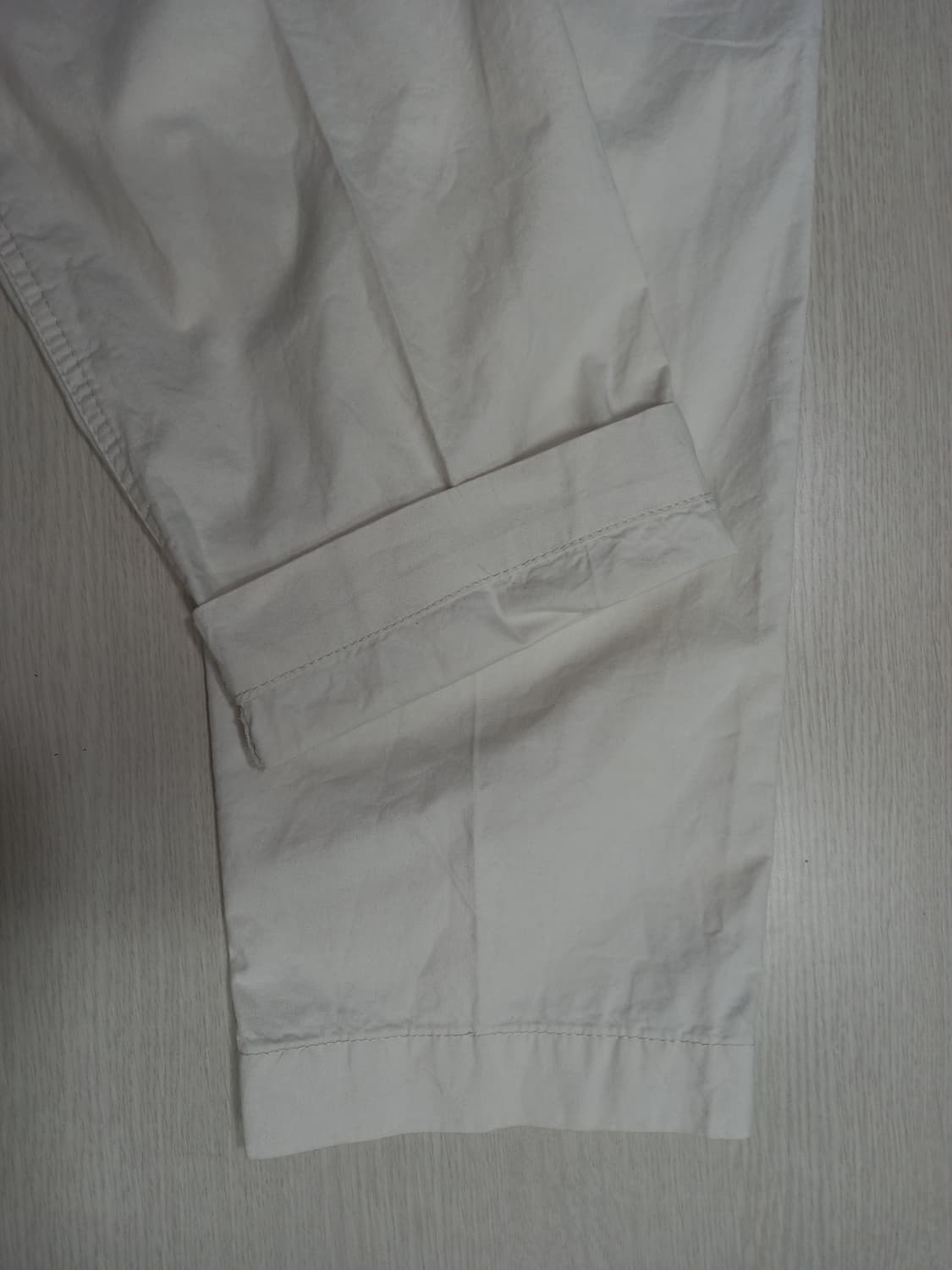 30 blue GARMENTS USA 밴딩 스판 면바지 30-91 상품이미지5