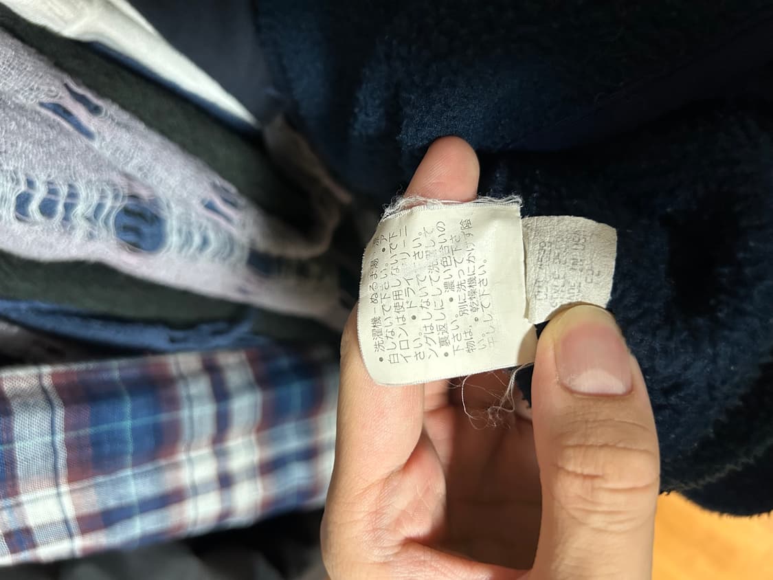 파타고니아 90s usa 신칠라 상품이미지5