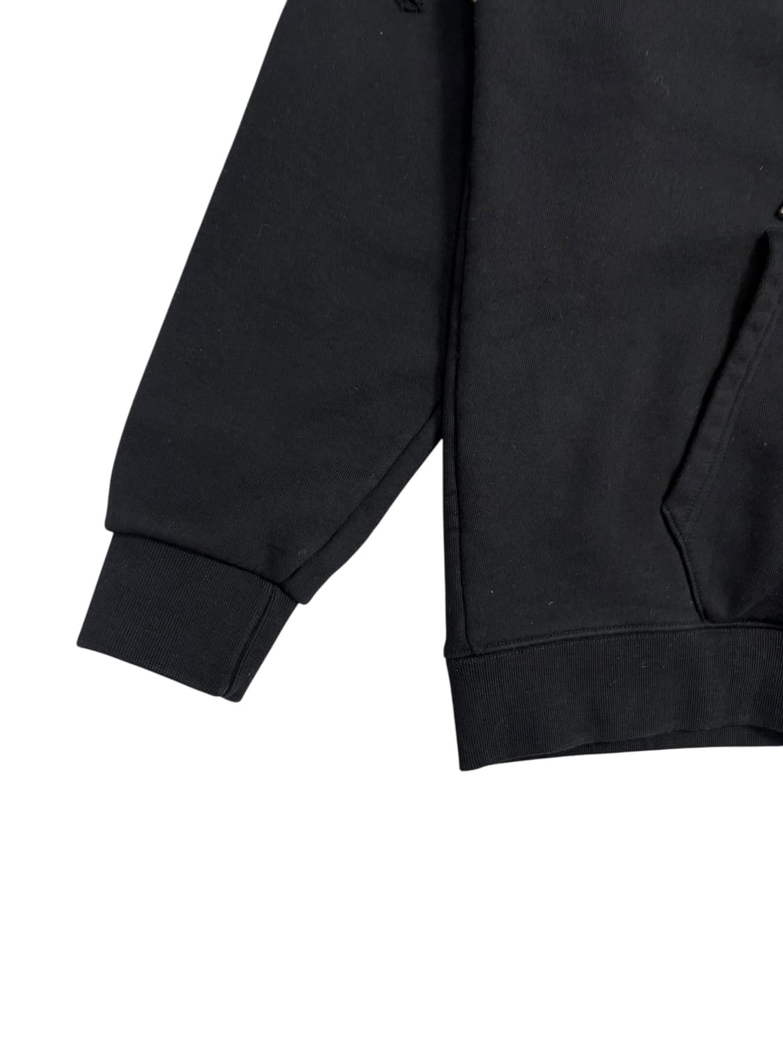 아크메드라비 후드집업 블랙 상품이미지3