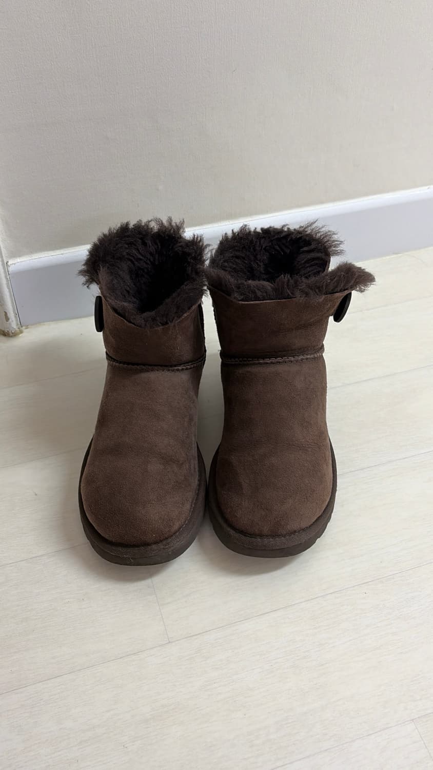 어그 230 귀여운 베일리 정품 상품이미지2