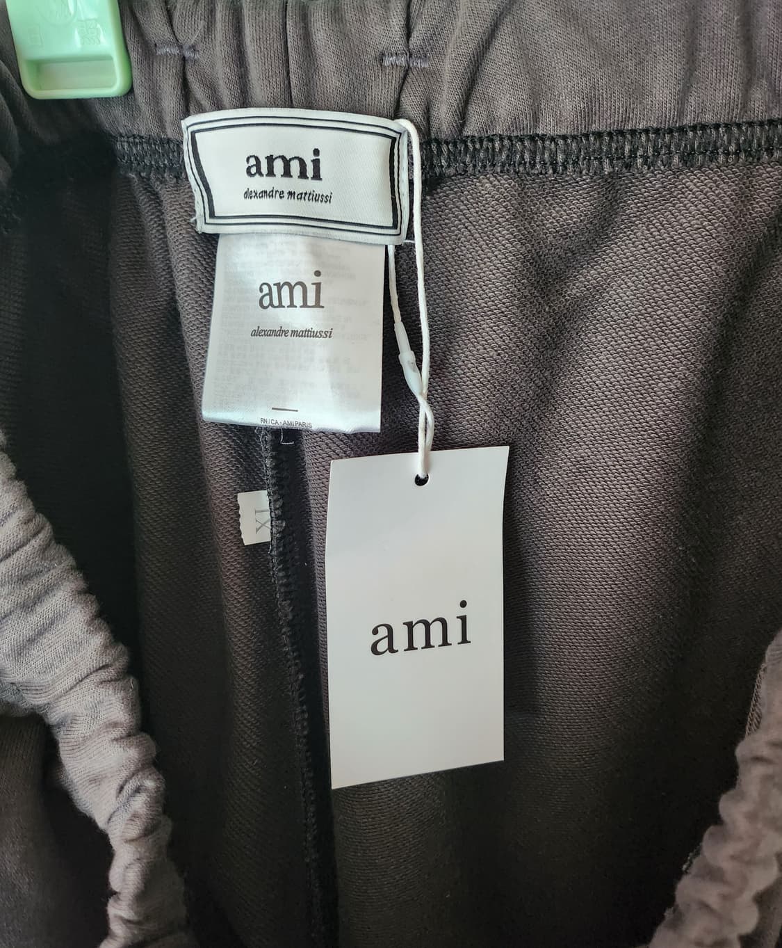 아미 반팔 반바지 셋트 상품이미지6