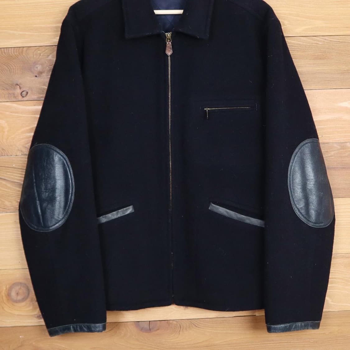 폴로 울 해링턴 자켓  상품이미지3