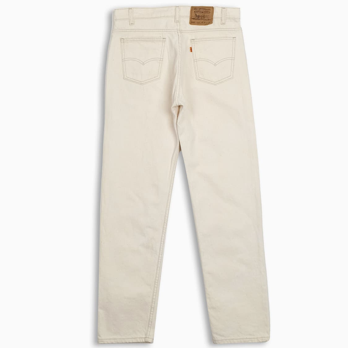 리바이스 505 오렌지탭 90s USA 33 인치 OR50534127 상품이미지3