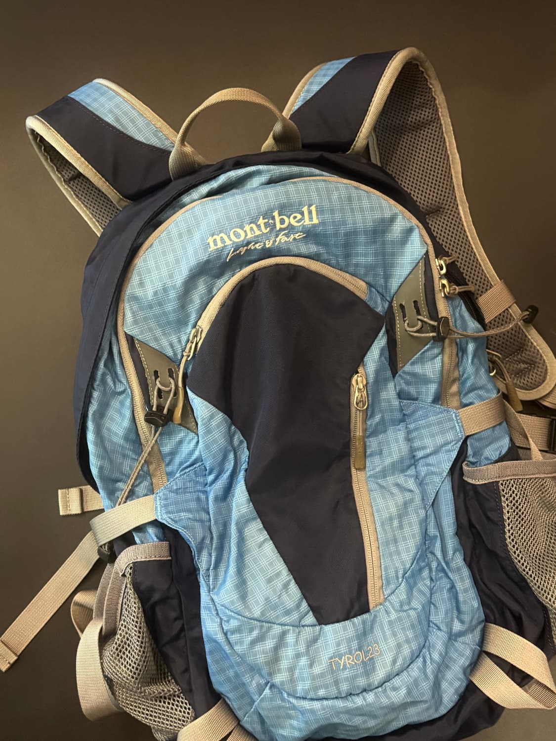 몽벨 백팩  상품이미지2