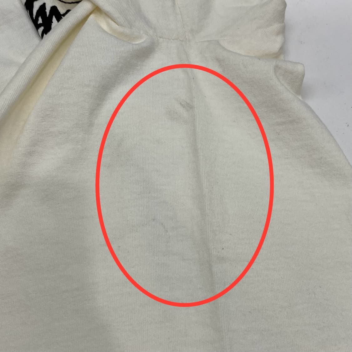 스투시 피그먼트 다이드 클래식 기어 티셔츠 내츄럴 상품이미지3