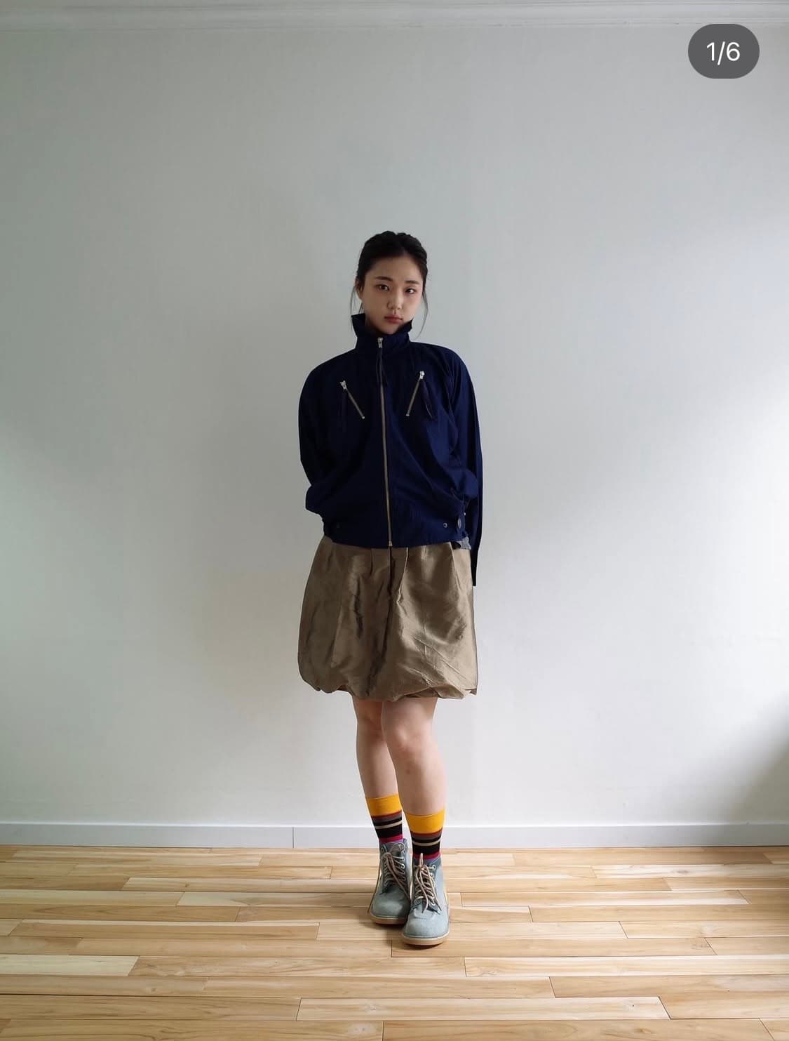 Vivienne Westwood ANGLOMANIA Zip Jacket 상품이미지4