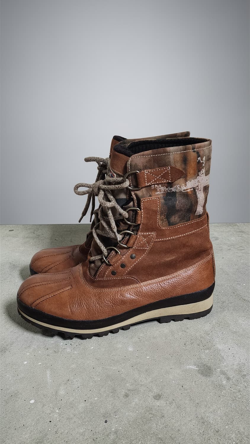 나파피리 카모 워커 부츠 260 상품이미지2