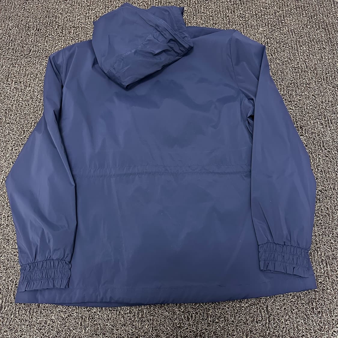 [새상품] 팜스프링스 바람막이 자켓 네이비 105(XL) 상품이미지6