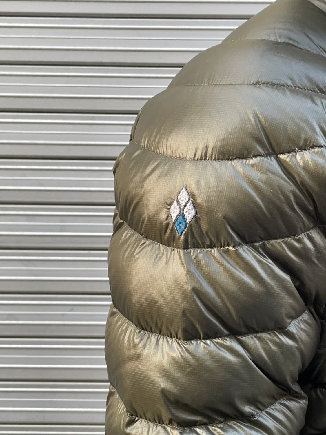  Mont-Bell Olive Light weight Down  상품이미지7