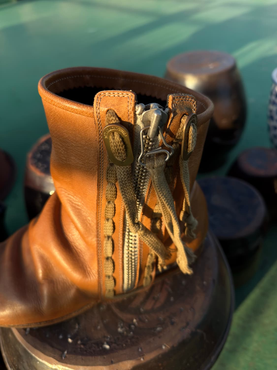 미하라 야스히로 웨스턴 부츠 270 상품이미지2