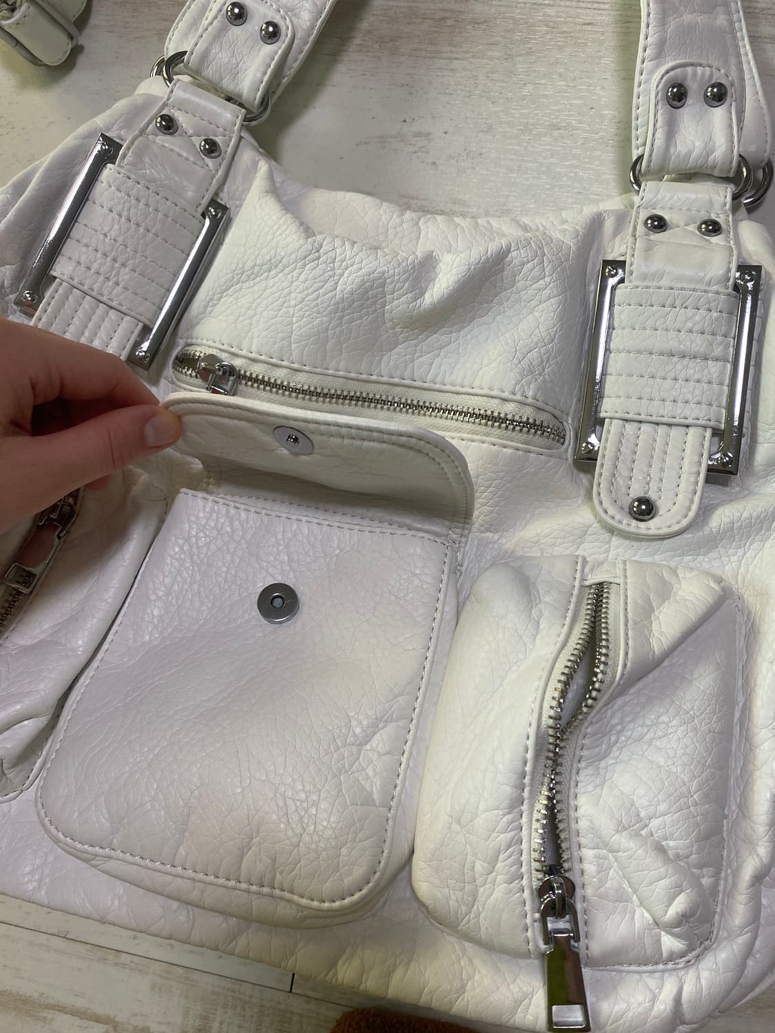 y2k가방 상품이미지2