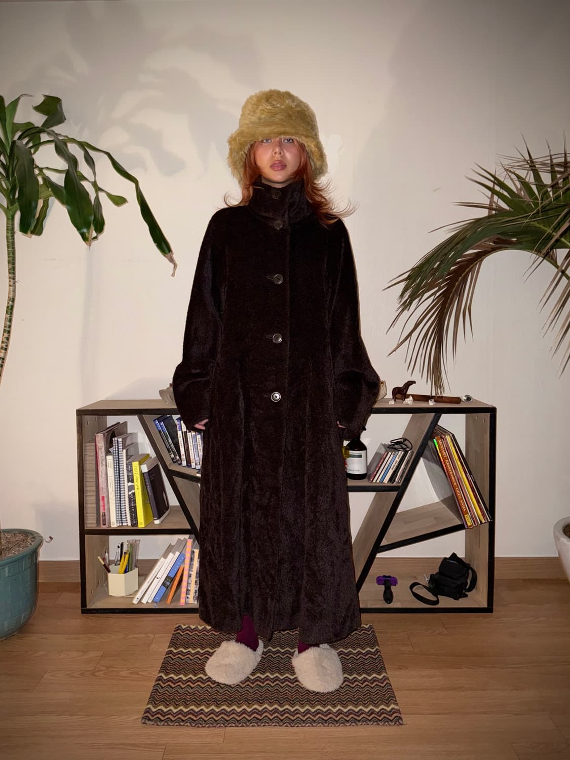 MAX MARA 알파카 코트 상품이미지1