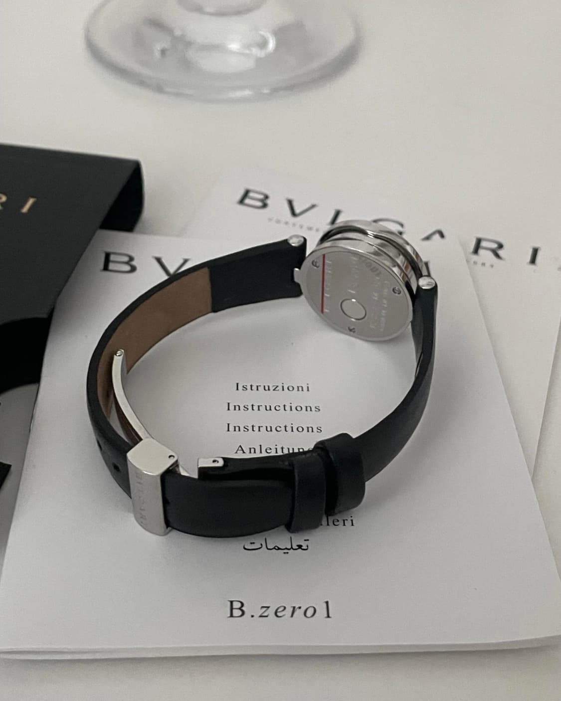 BVLGARI b.zero1 12p dia watch / 불가리 시계 상품이미지2