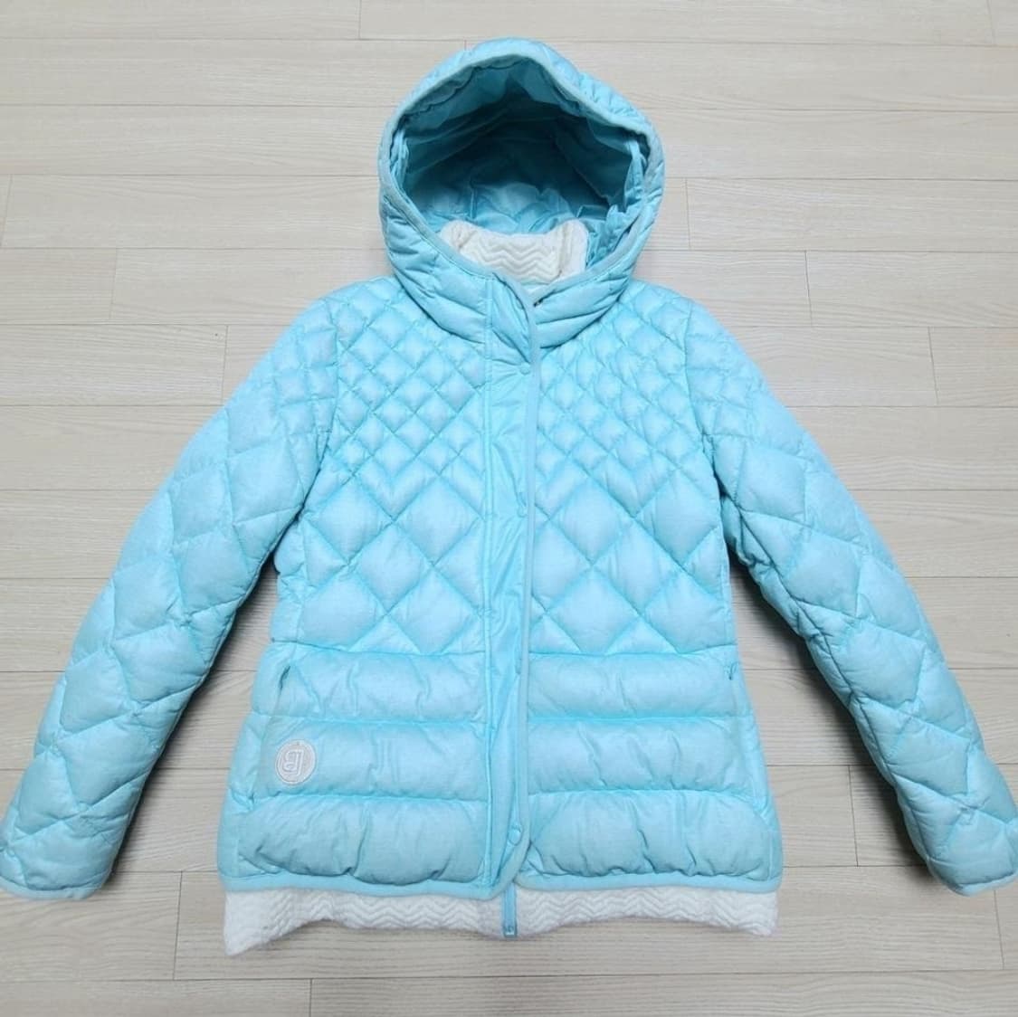 밴제프  패딩 상품이미지1