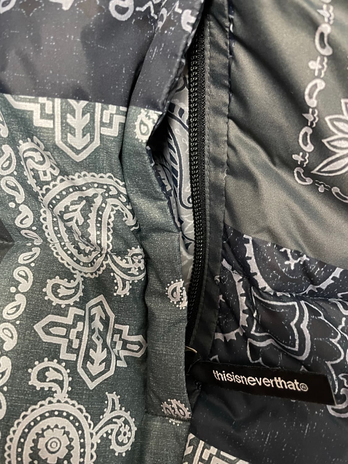 디네댓 패딩 xs 상품이미지2