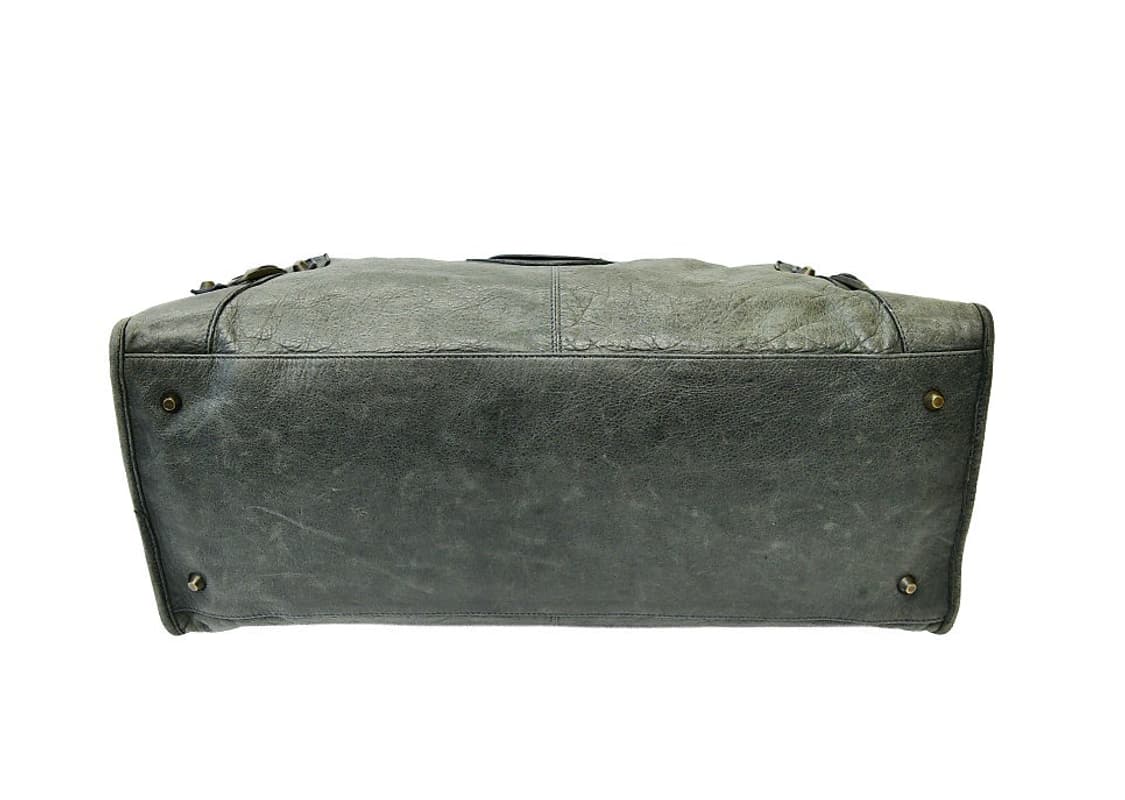 발렌시아가 클래식 모터백(정품) 상품이미지5