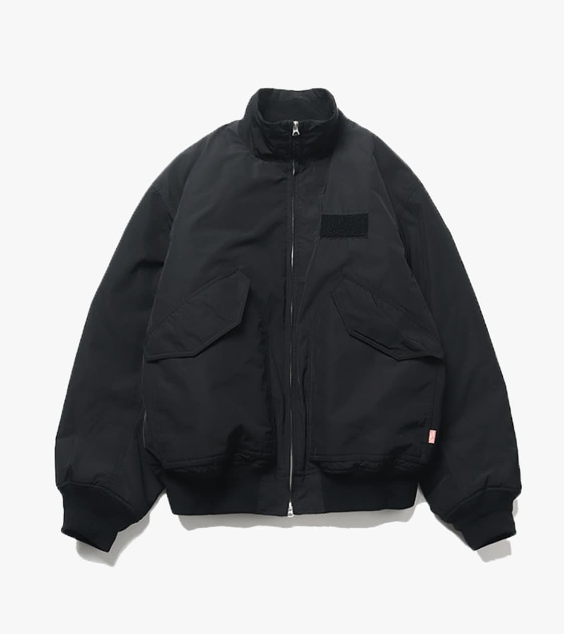 HINSON - 23FW MILITARY BLOUSON 상품이미지1