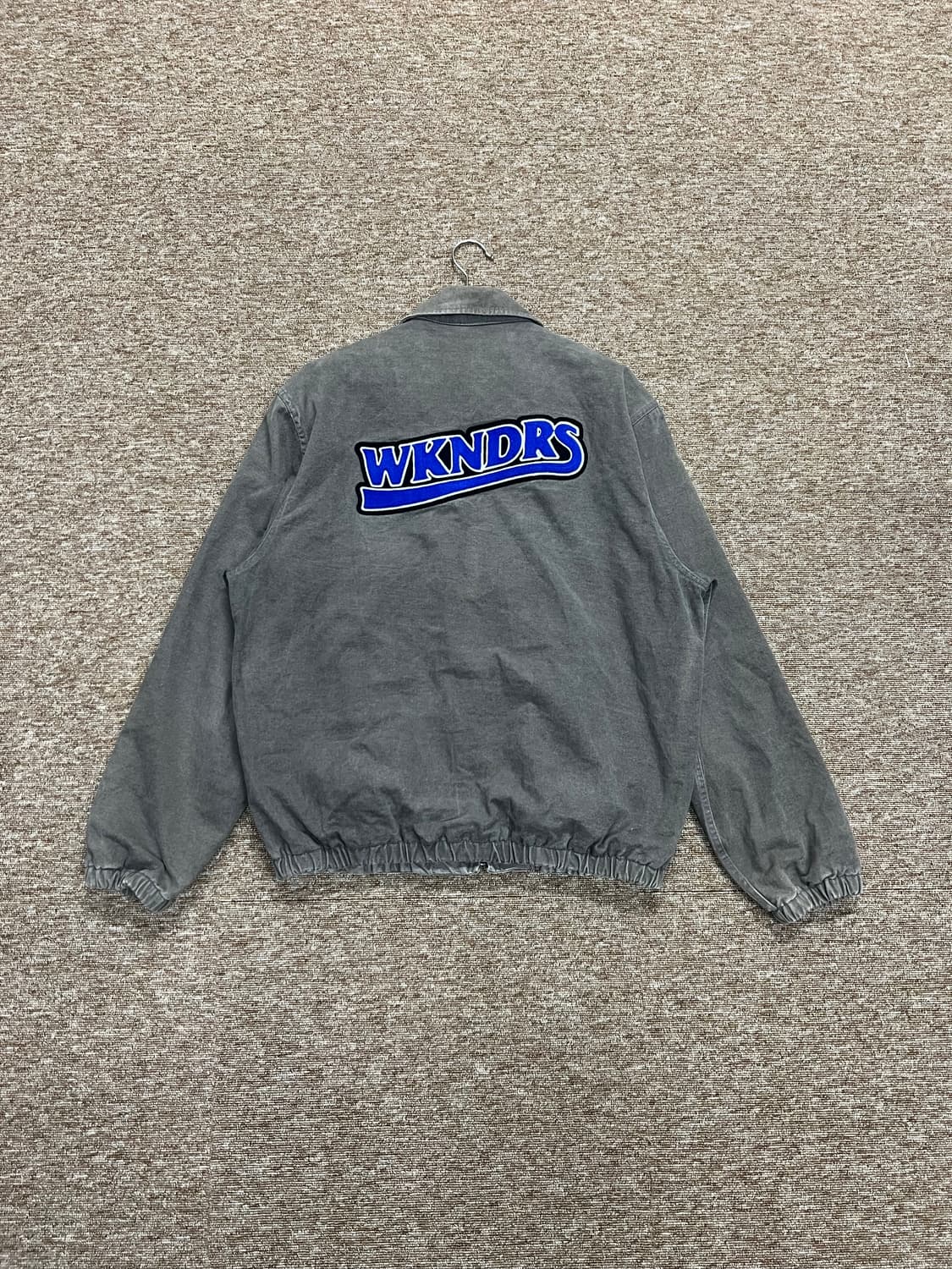 위캔더스 WKNDRS 워크 자켓 L 상품이미지2