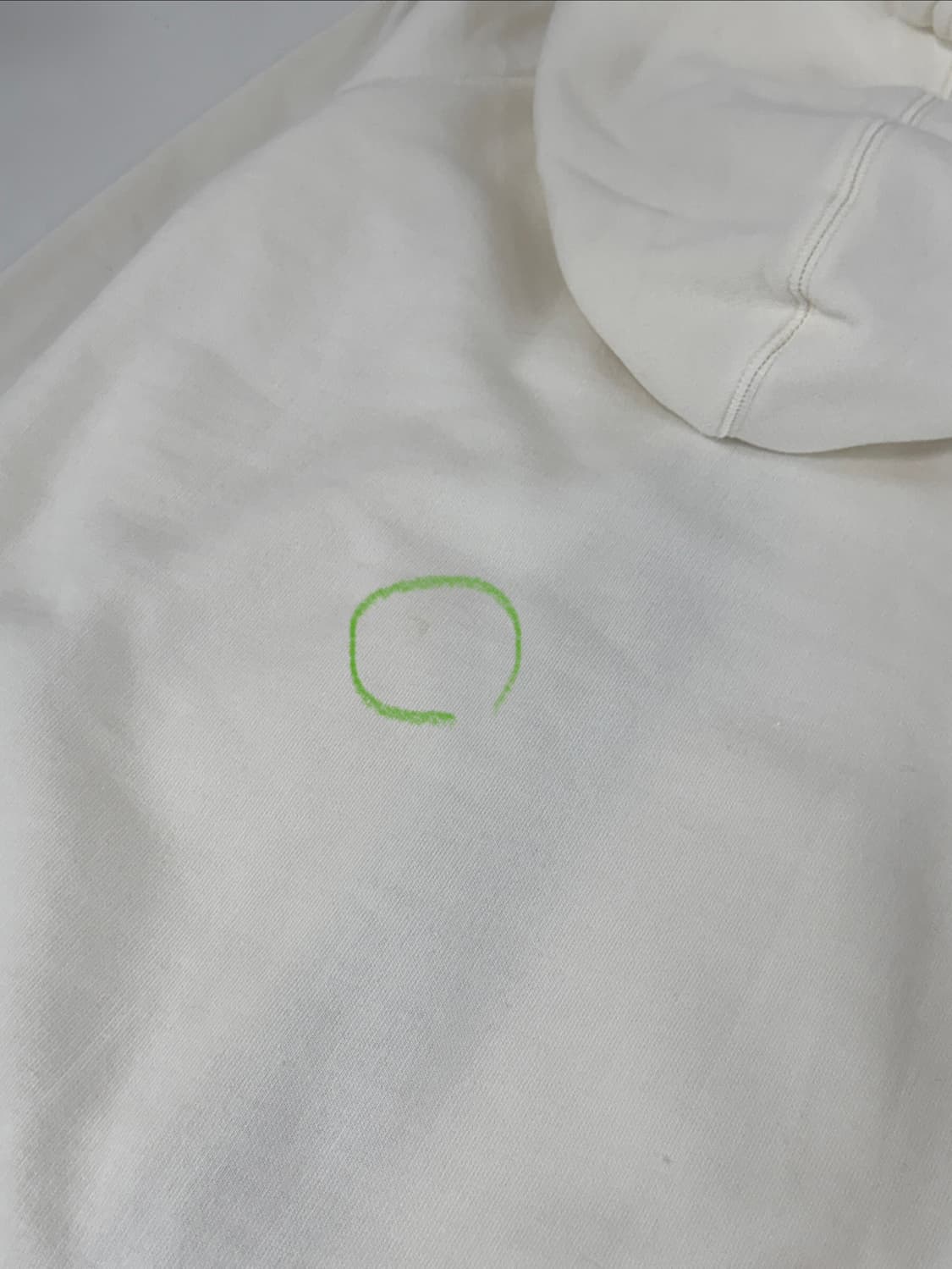 나이키 화이트 후드집업 s 상품이미지5