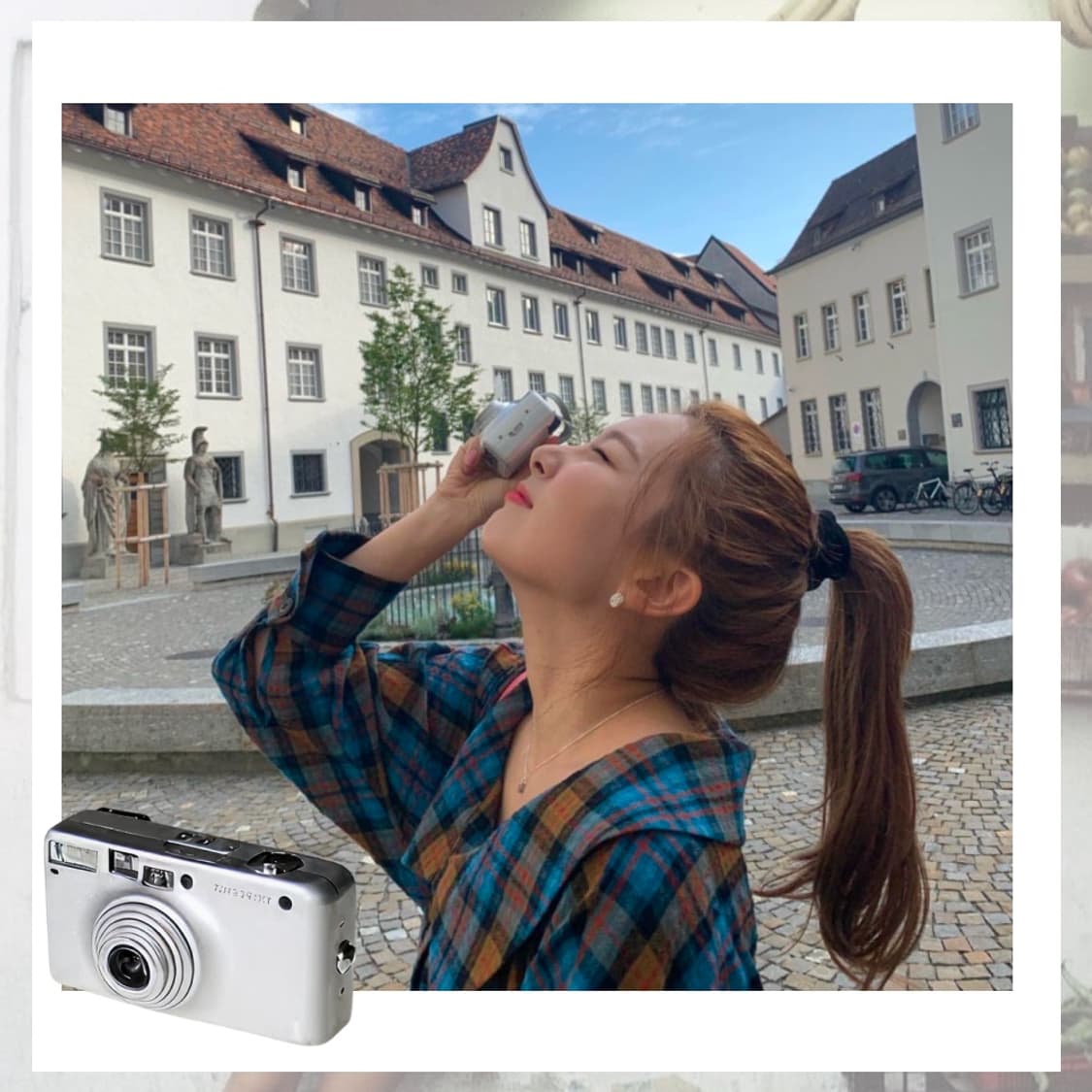 펜탁스 에스피오 Pentax Espio | 레드벨벳 슬기 카메라 상품이미지3