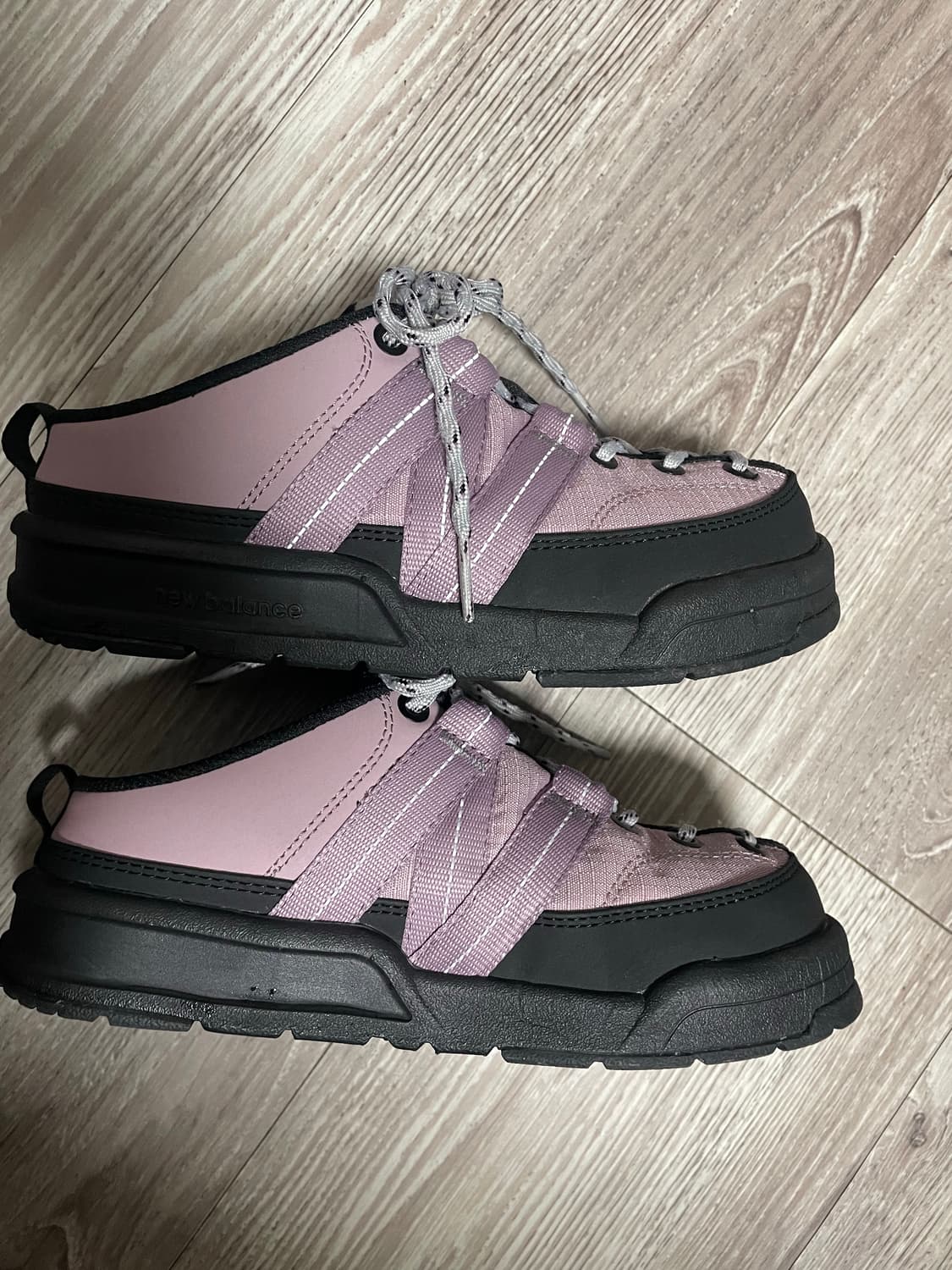 뉴발란스 CRV 뮬 바이올렛 230 NBRJDF730V 상품이미지2