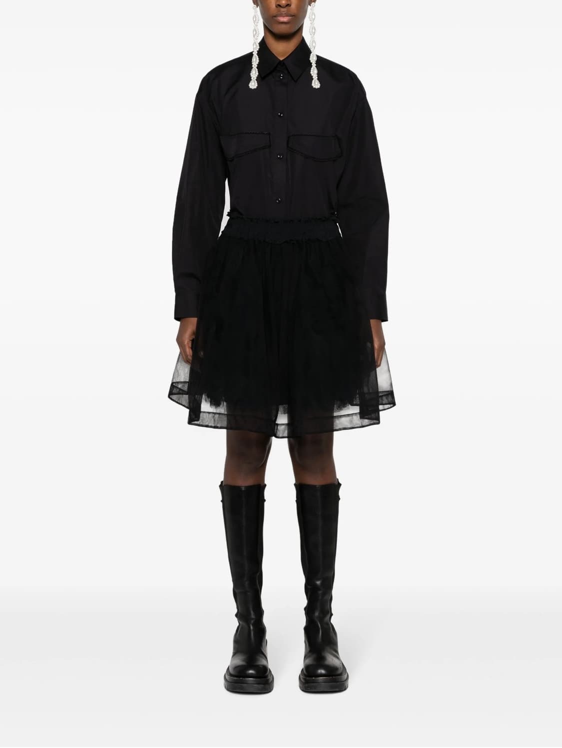 시몬로샤 셔츠 상품이미지2