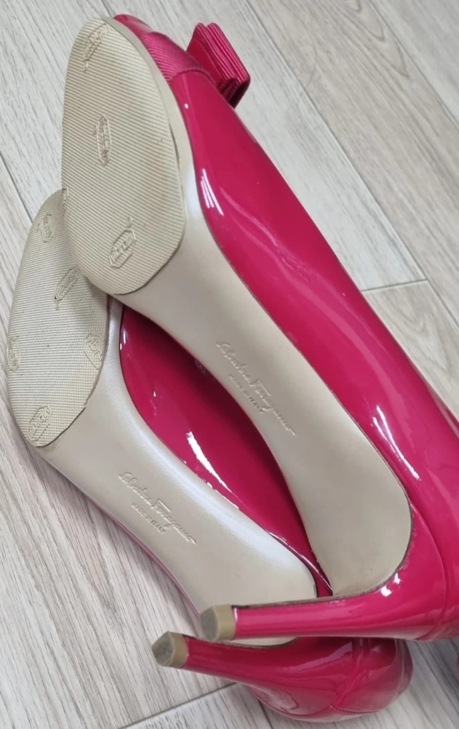 페라가모 토오픈6 D/ 230 상품이미지6