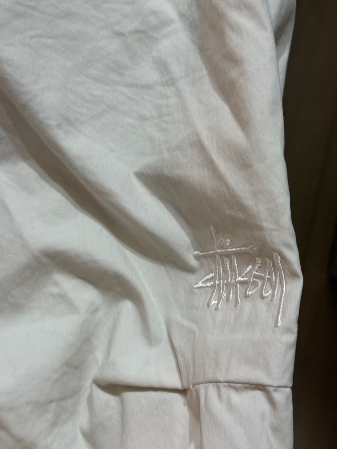 [M]스투시 나이코 오버 트라우저 본 상품이미지2