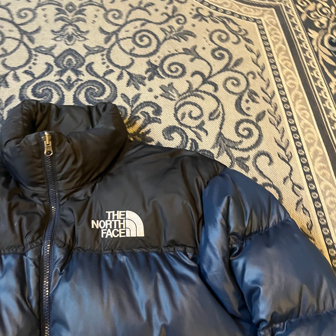 100 노스페이스 눕시 패딩/W2423 상품이미지2