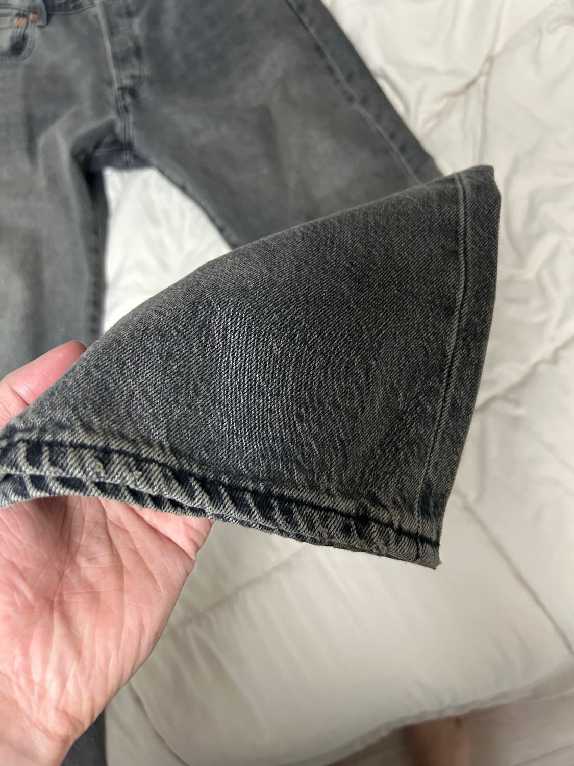 리바이스501 93 그레이 상품이미지3