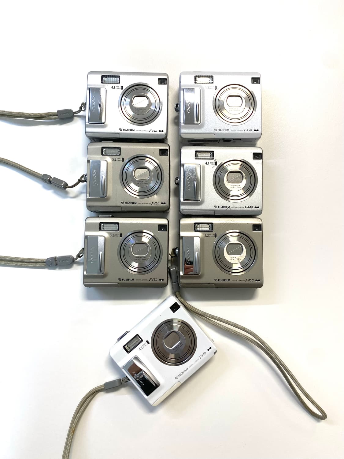 후지 파인픽스 F440 F450 디지털 카메라 상품이미지1