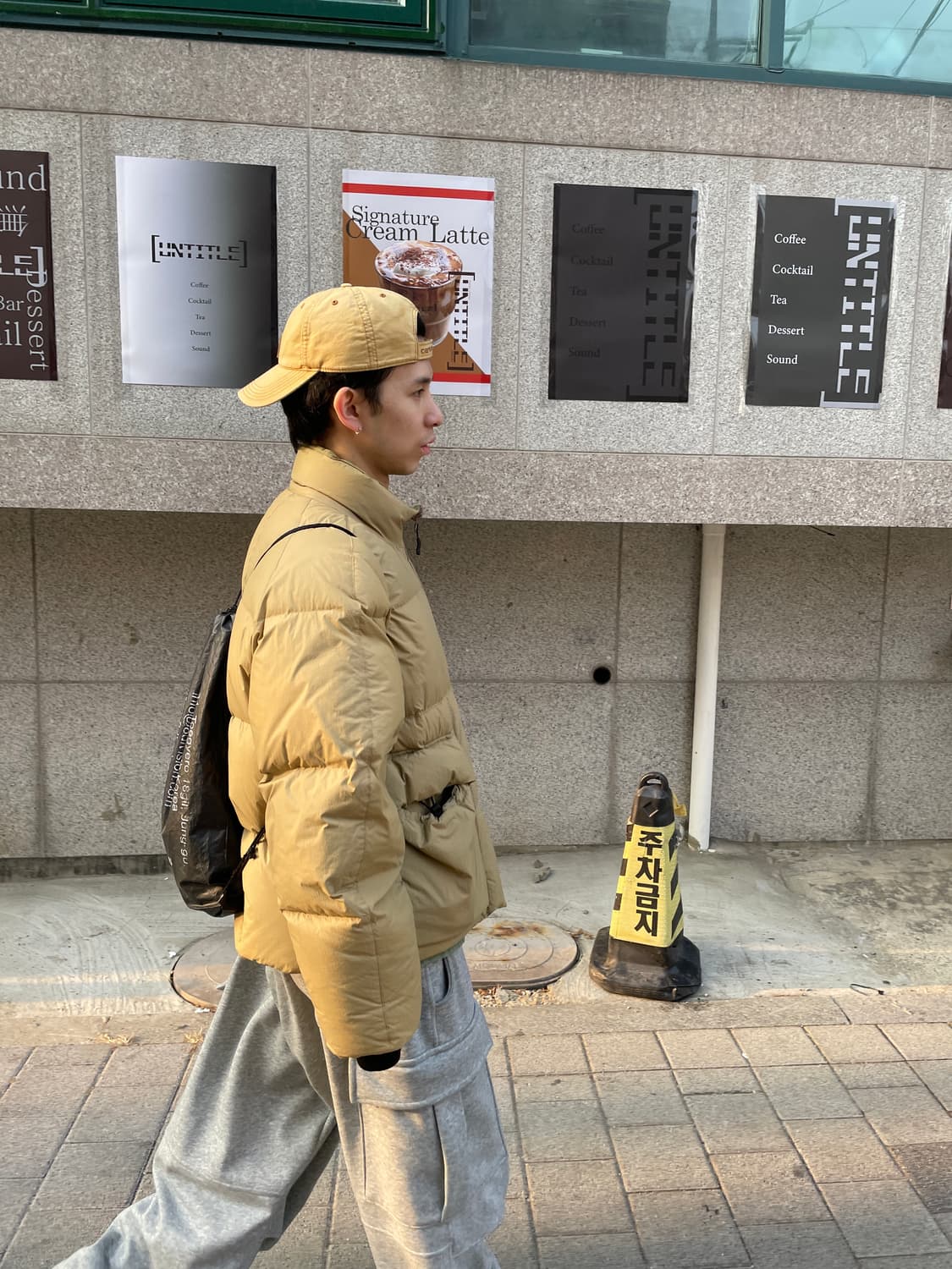 칼하트 빈티지 모자 상품이미지2