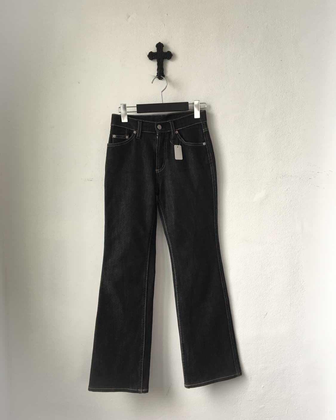 Back pocket point pants 상품이미지2