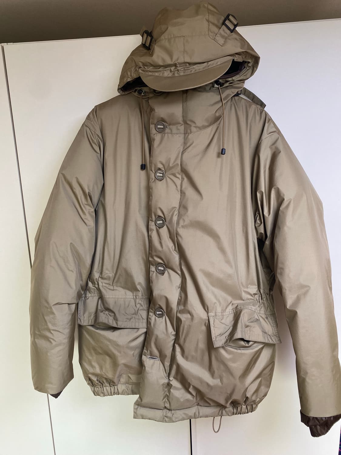 콤피 아웃도어 가먼츠 상품이미지1