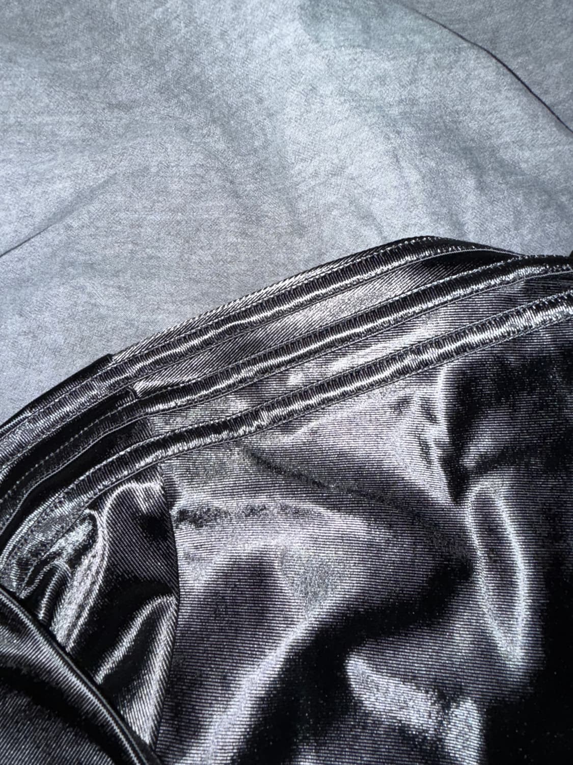 아디다스 메탈릭 트랙탑 져지 상품이미지4