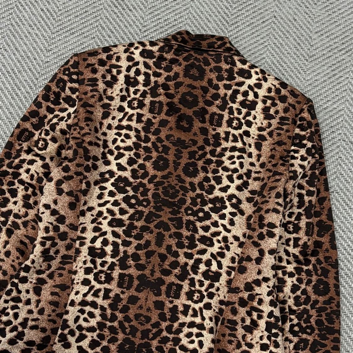 Otto Collection 레오파드 자켓 v4732 상품이미지4